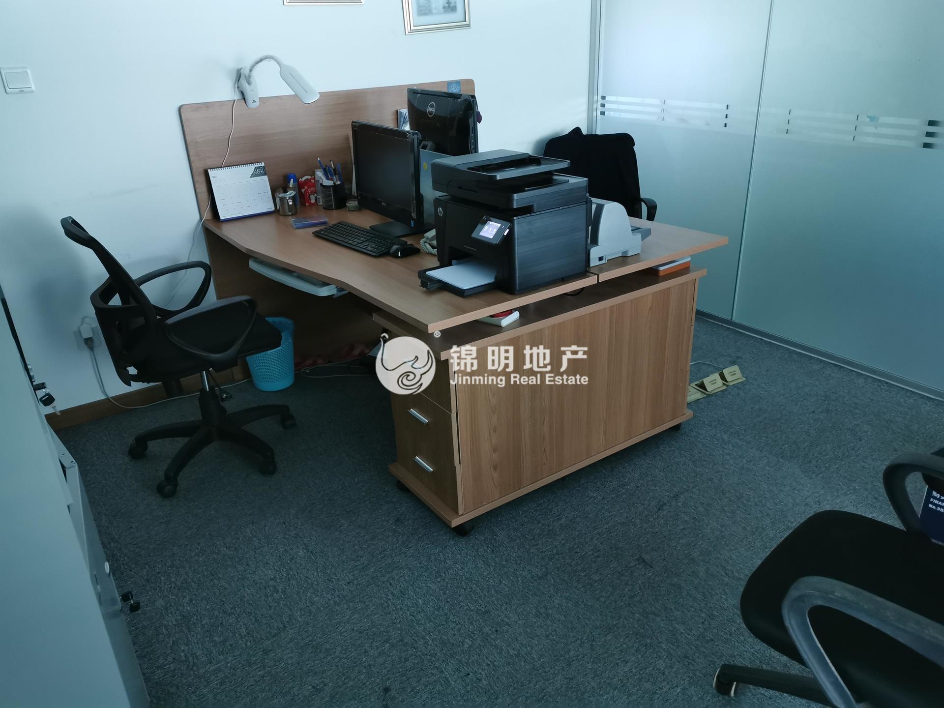 光新浦发广场385平米写字楼出租